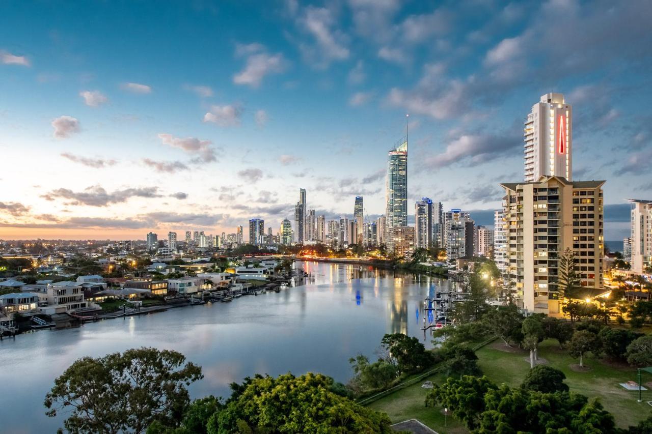 Serenity Surfers Paradise Gold Coast Luaran gambar